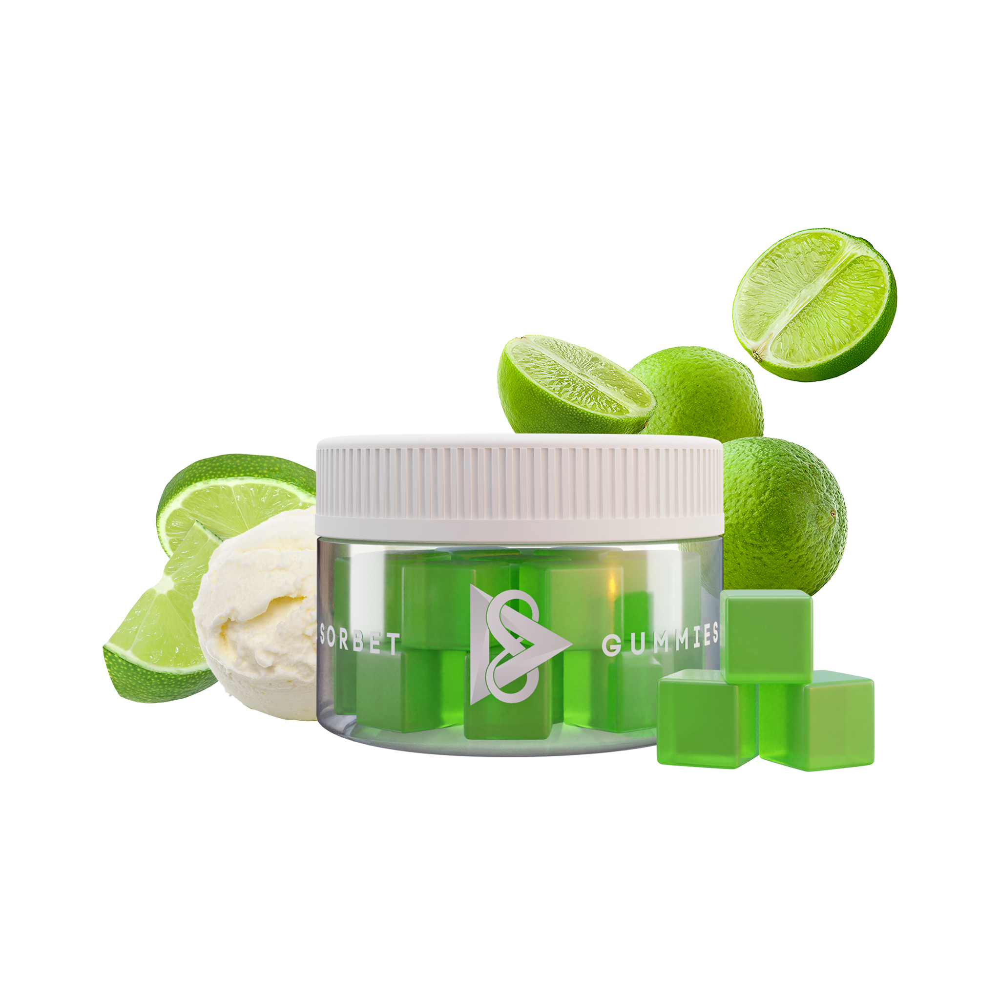 Delta8-LimexSorbet_Jar-Gummy_Flavor