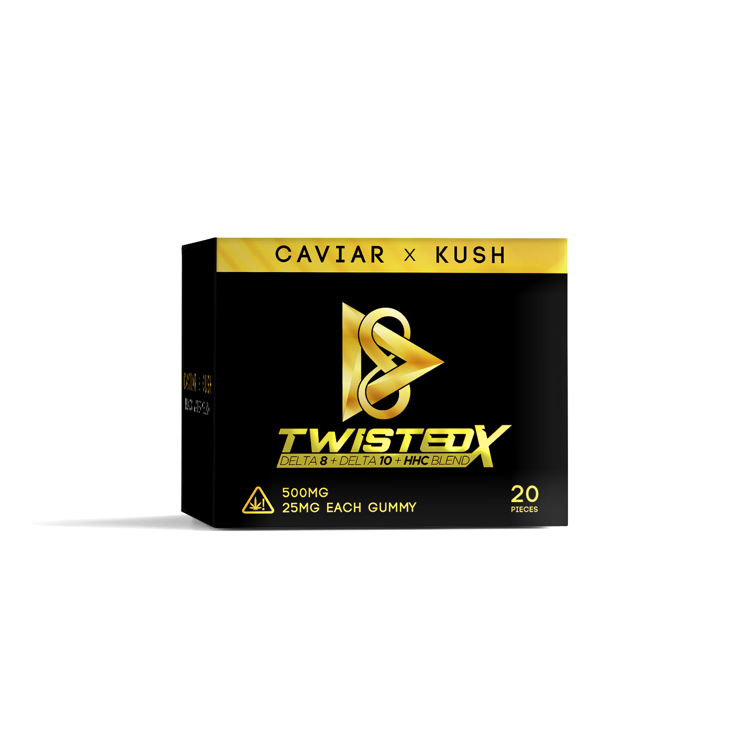 D8--Twisted--Gummies--Caviar-x-Kush-25mg