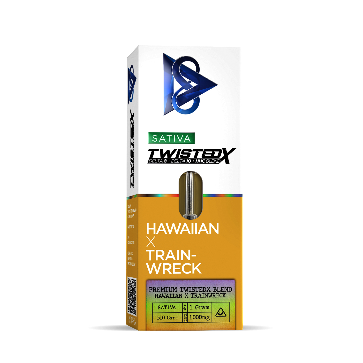 Twisted-1G-Carts-Pineapple-Express----Trainwreck-X-Hawaiian-01