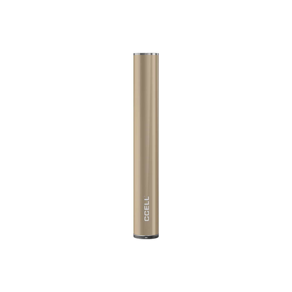 M3 Pearl Gold 510 Cartridge Battery by CCELL