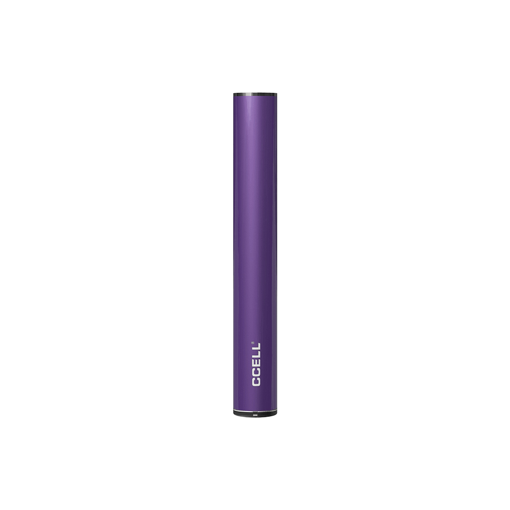 M3 Pearl Purple 510 Cartridge Battery by CCELL