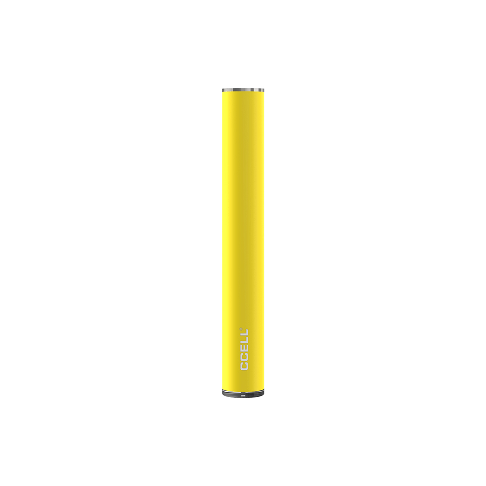 M3 Yellow 510 Cartridge Battery by CCELL