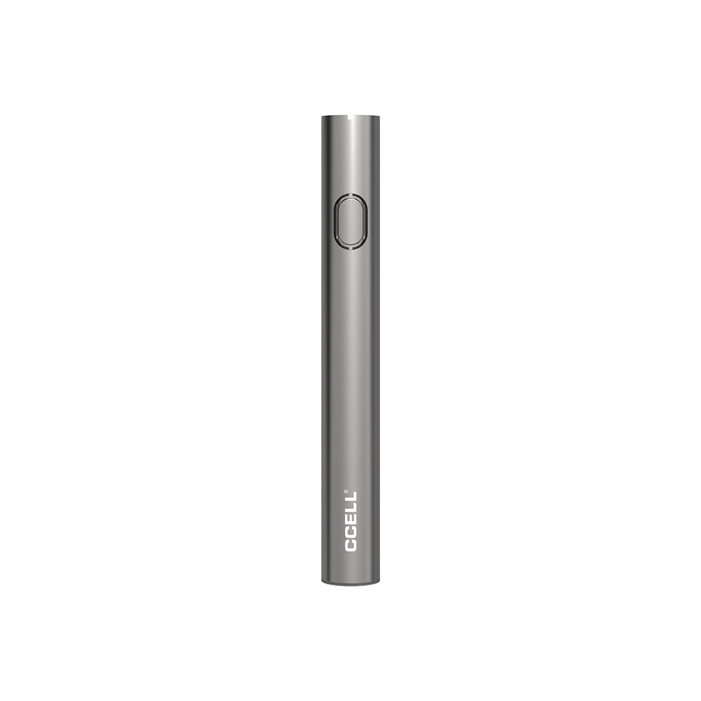 M3B Pro Silver Variable Voltage 510 Cartridge Battery by CCELL