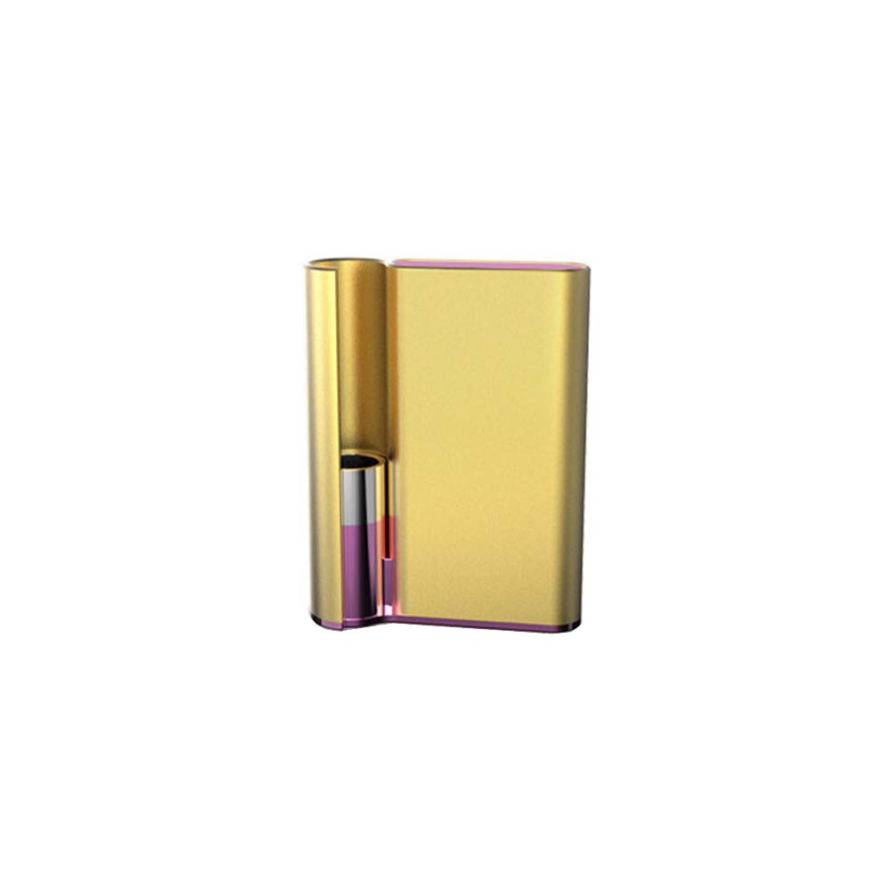 Palm Gold with Purple Frame 510 Cartridge Battery by CCELL
